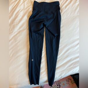 Lululemon Navy Leggings